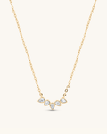 Falling Petals Necklace
