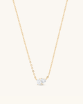 Heart & Edge Necklace