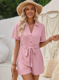 Short Jumpsuits (One Piece)