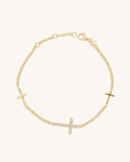 Cross Bracelet