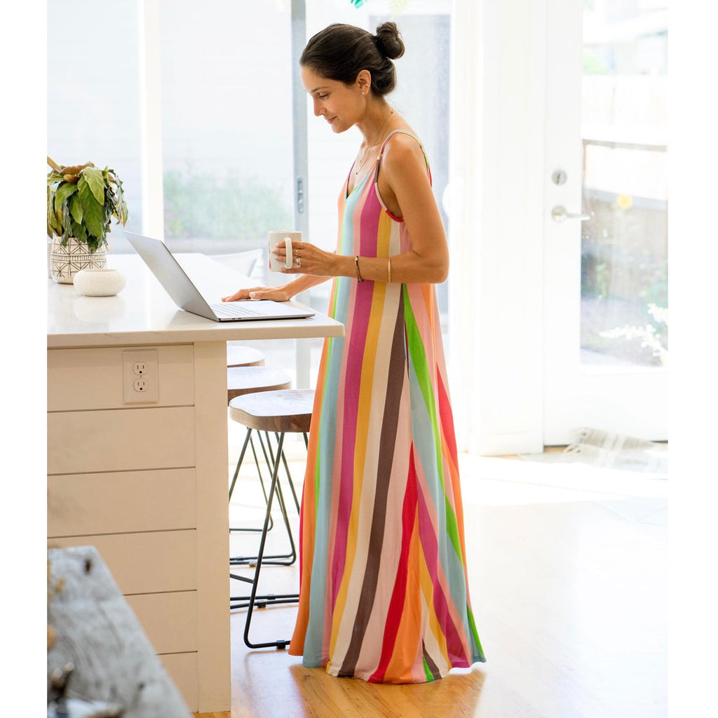 Goddess Gown - Malibu