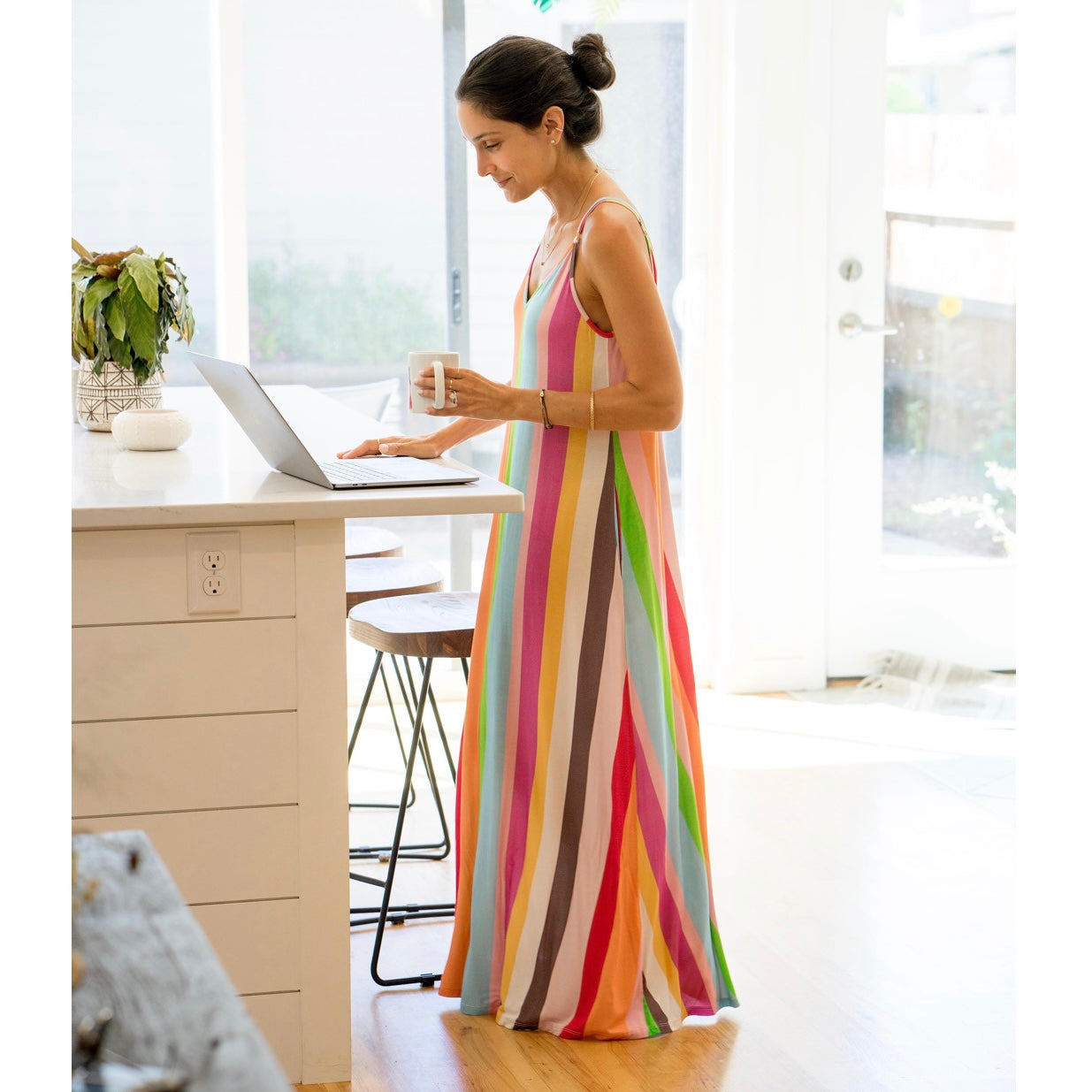 Goddess Gown - Malibu